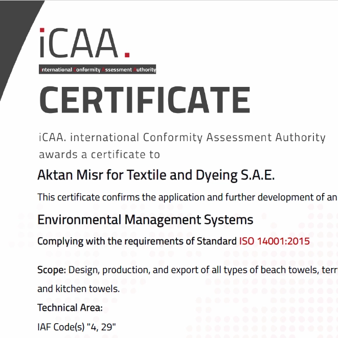 ISO 14001