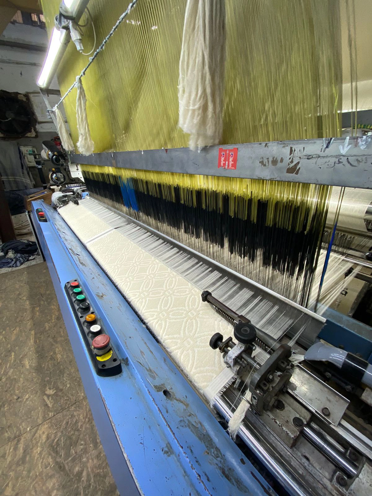 Royal Cotton Factory