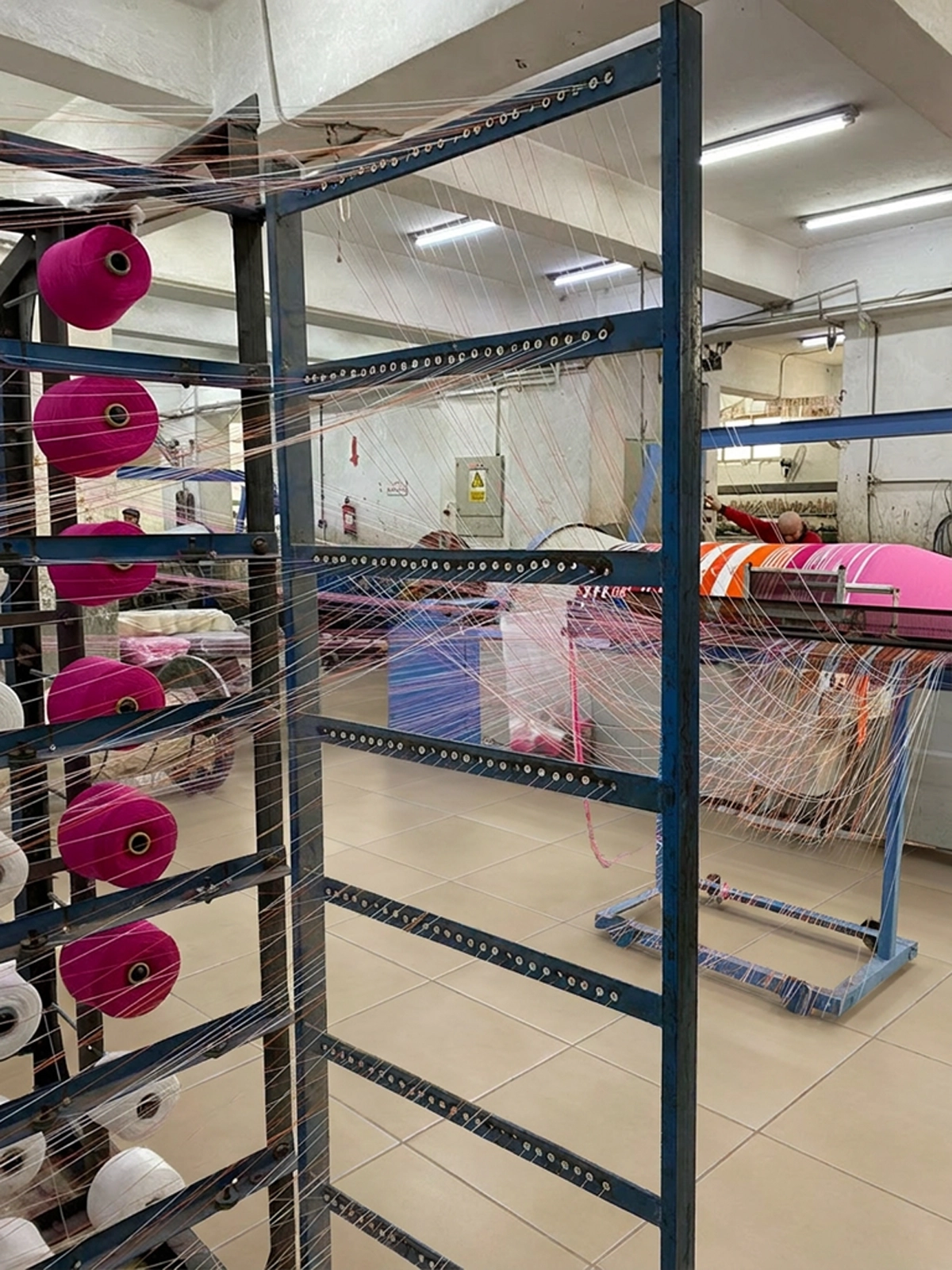 Royal Cotton Factory