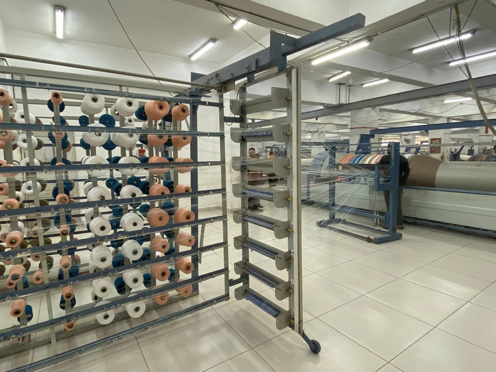 Royal Cotton Factory