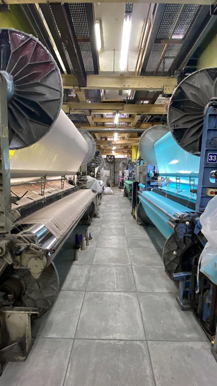 Royal Cotton Factory