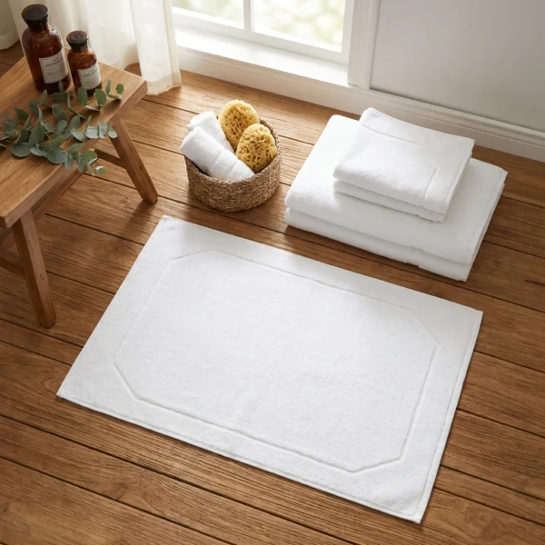 Bath Mat Legacy