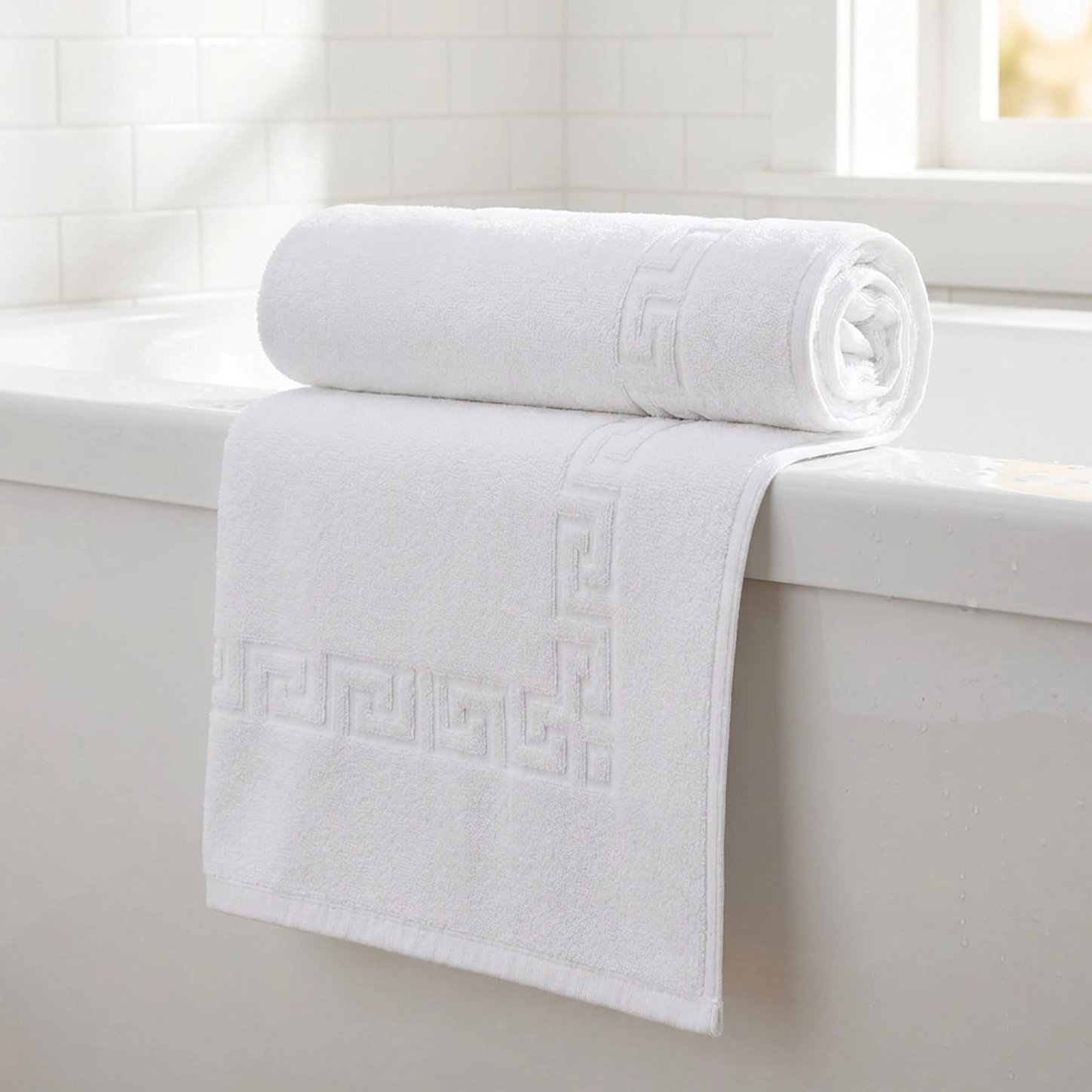 Bath Mat Signature