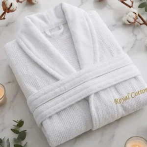 Bathrobe Empire
