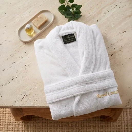 Bathrobe Crown