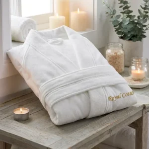 Bathrobe Everest