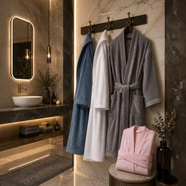 Bathrobe Olympus