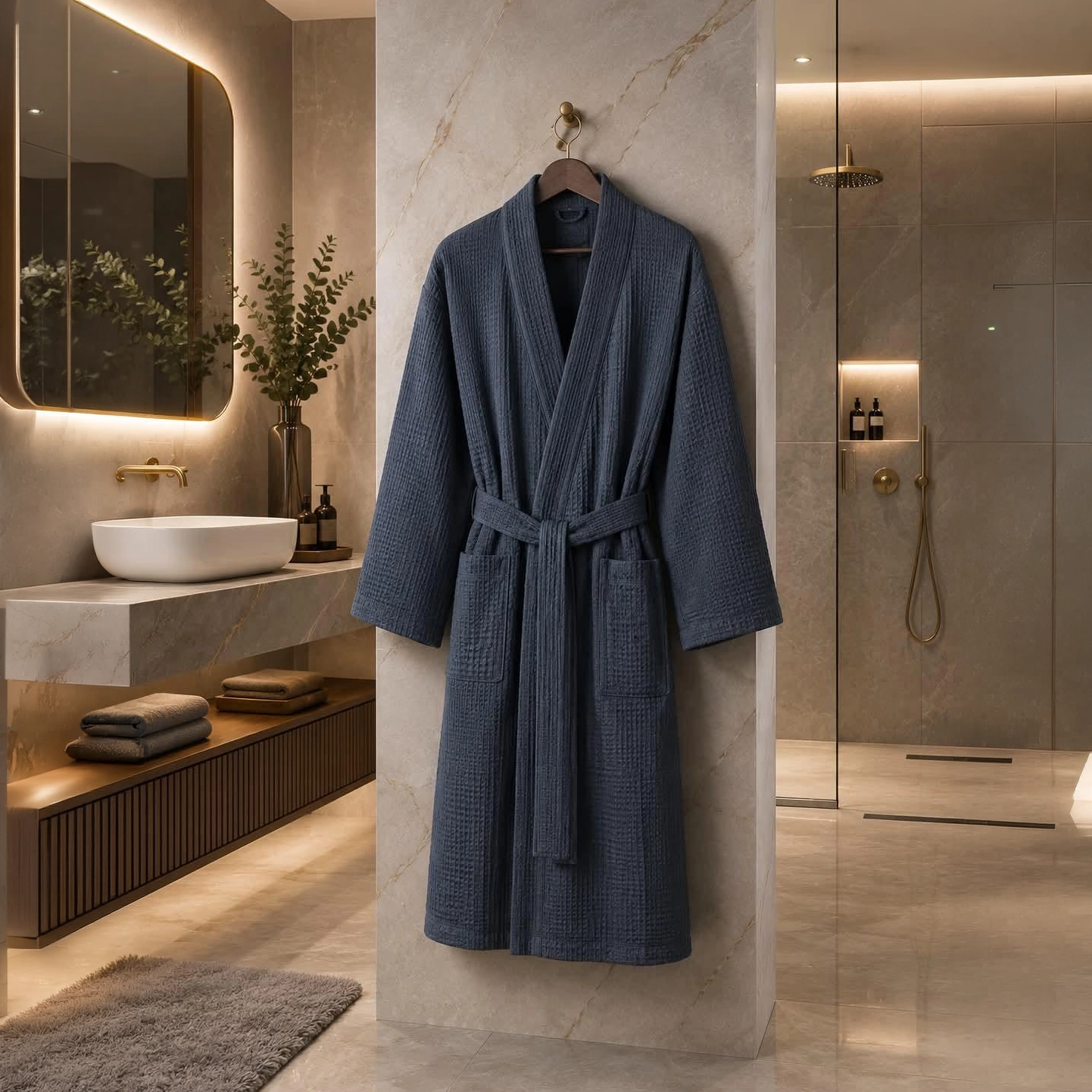 Bathrobe Sterling Bathrobe Nova