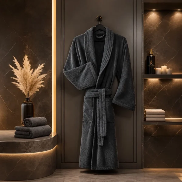 Bathrob Solis
