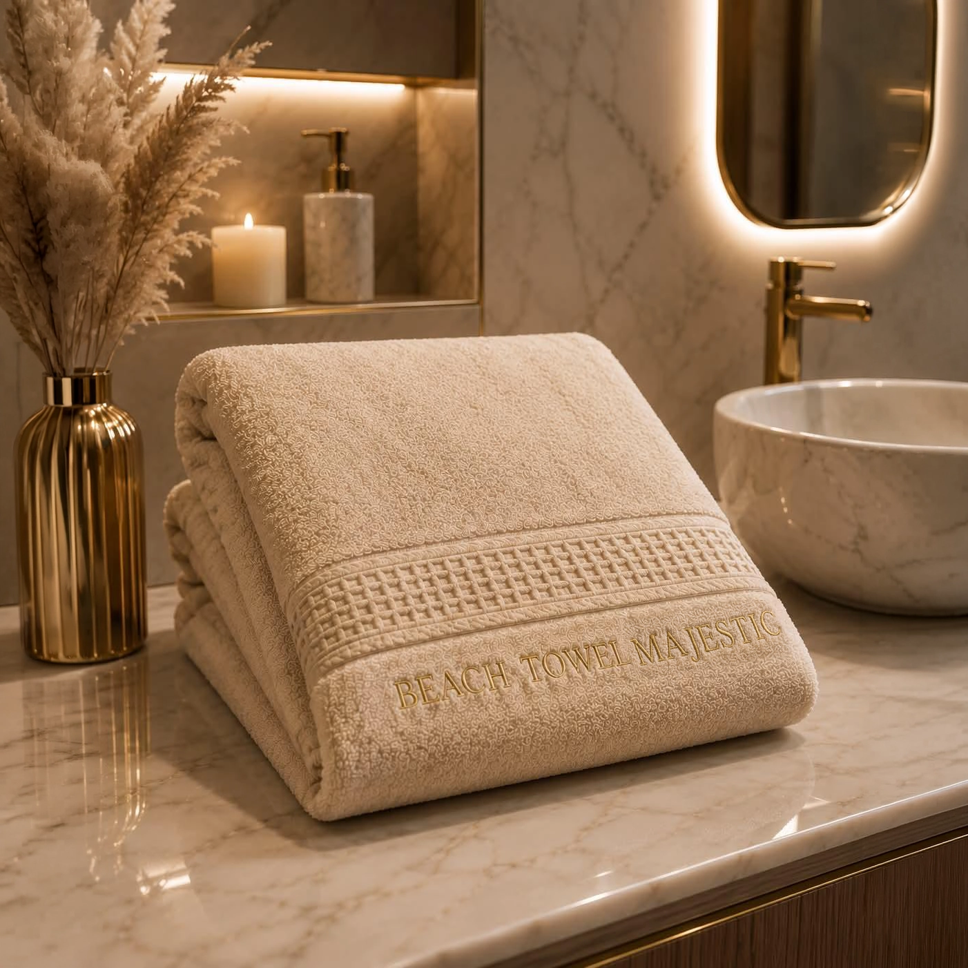 Towels Majestic