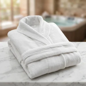 Bathrobe Summit