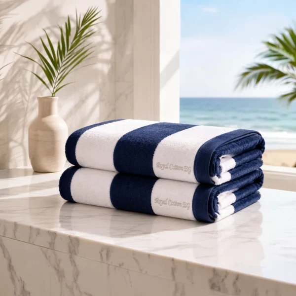 Beach Towel Luxury