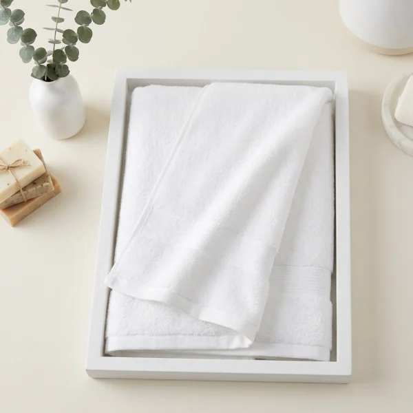 Towels Platinum
