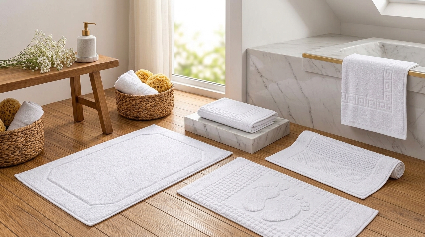 Bathmats Hero Bath Mat Aura