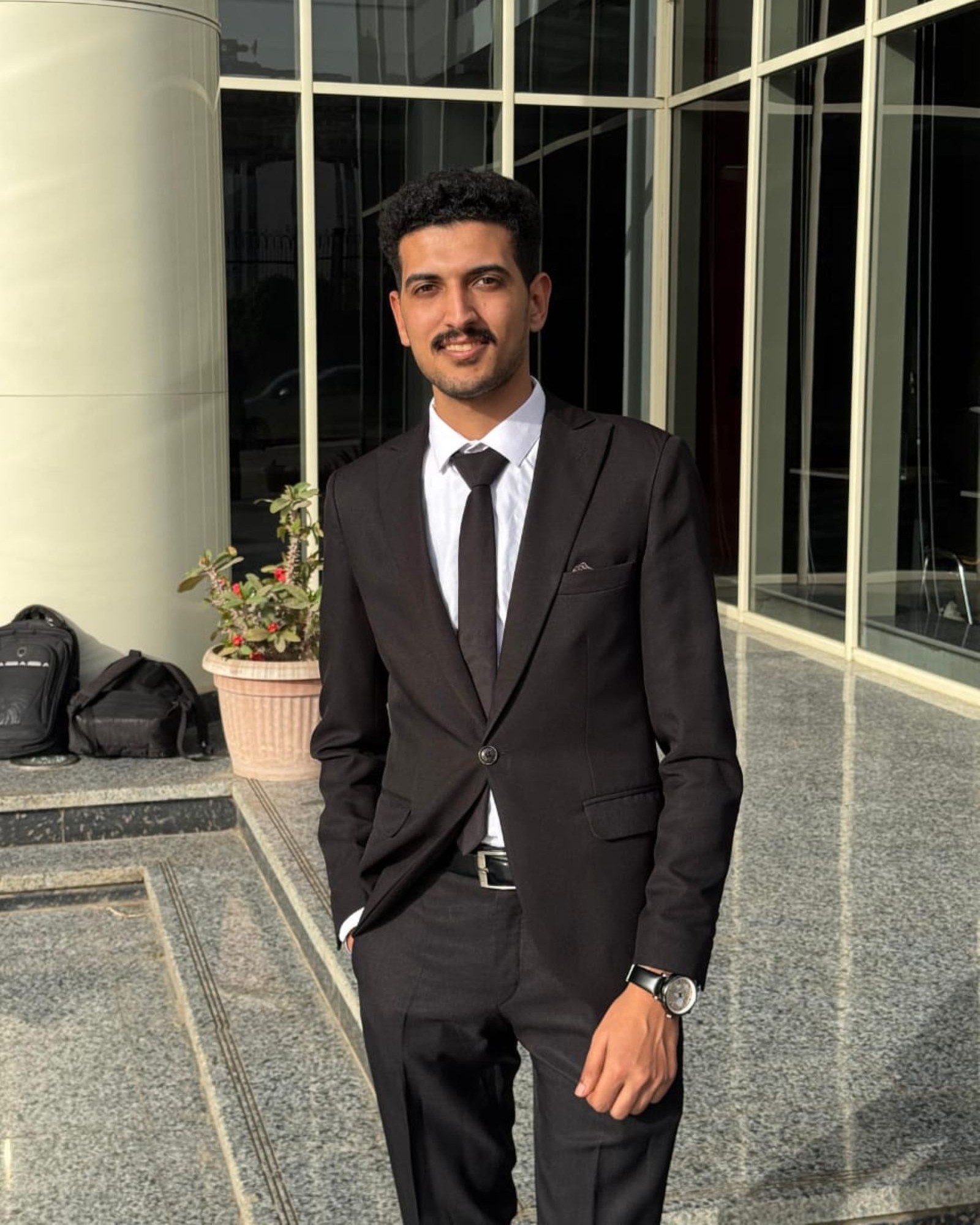 Mohamed Saeed