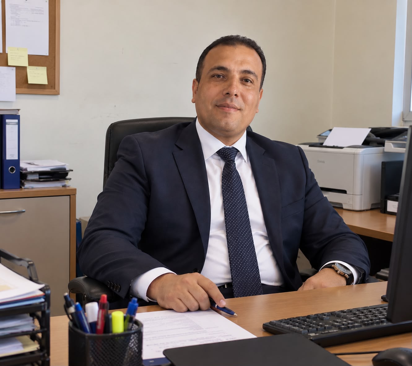 Sameh Ibrahim