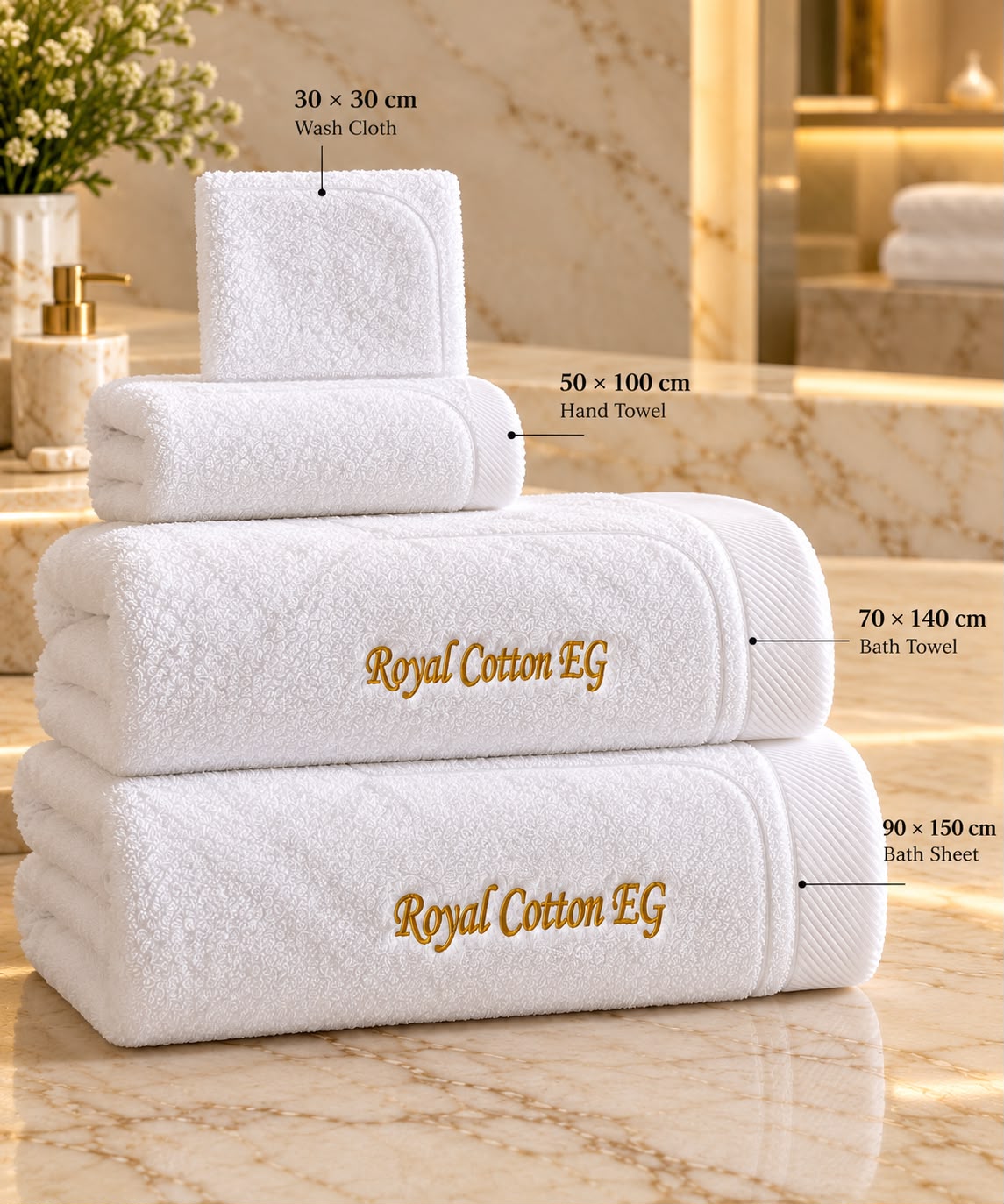 Towels Towels Aurum