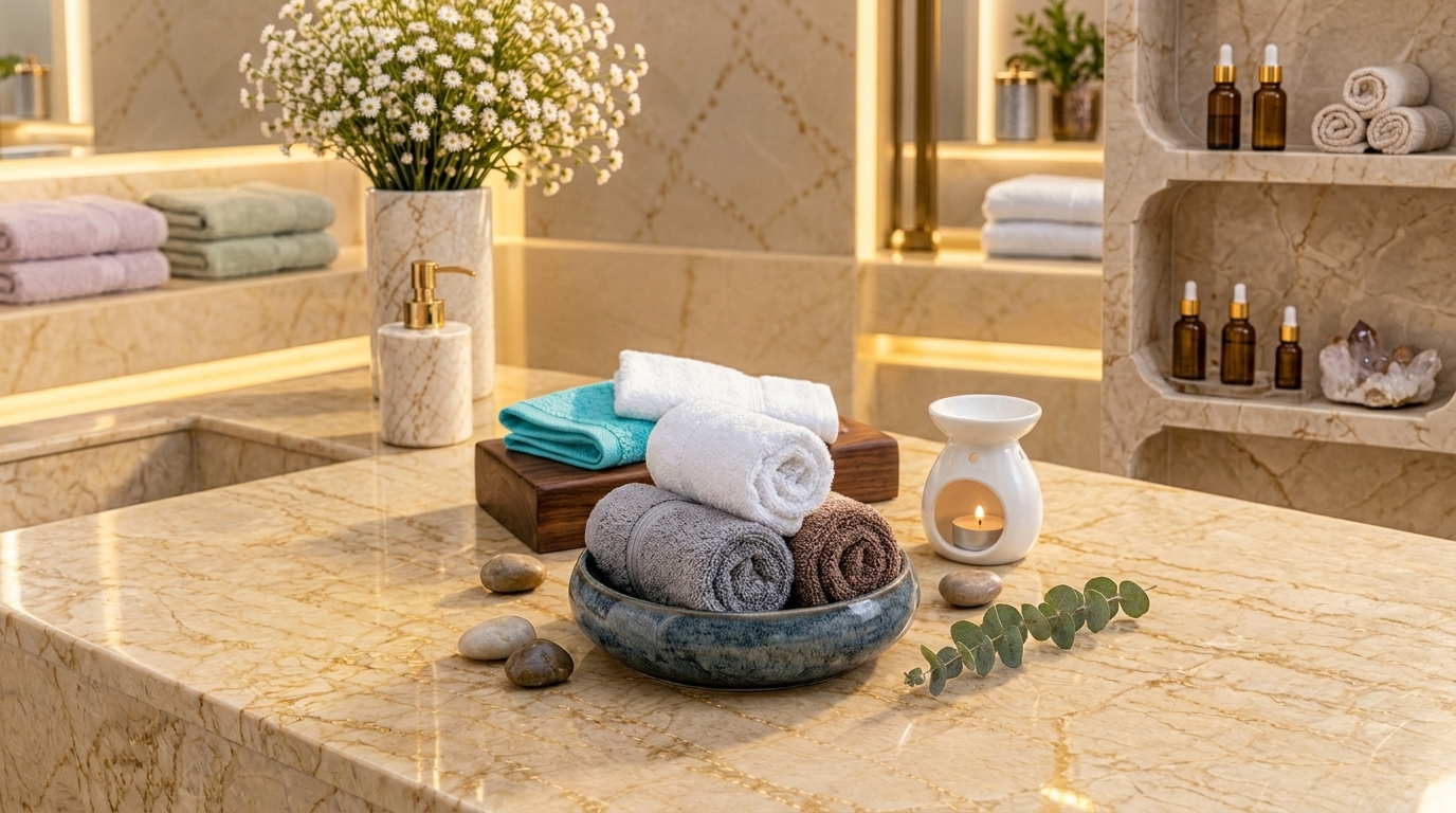 Wash Cloth Hero Washcloth Aurum