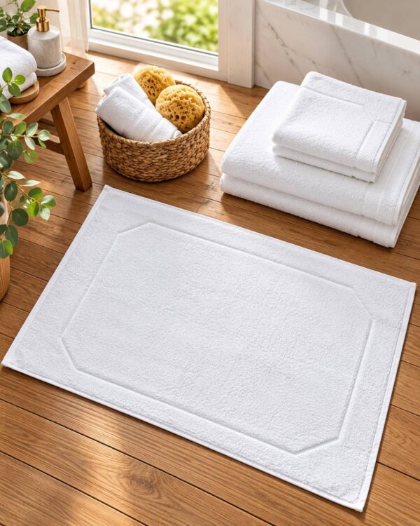 Bath Mat Legacy