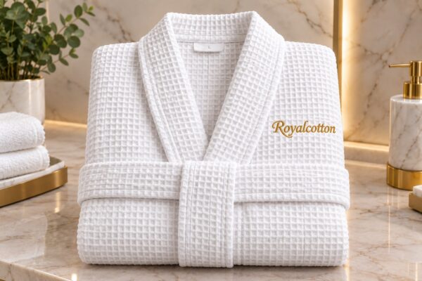 Bathrobe Everest