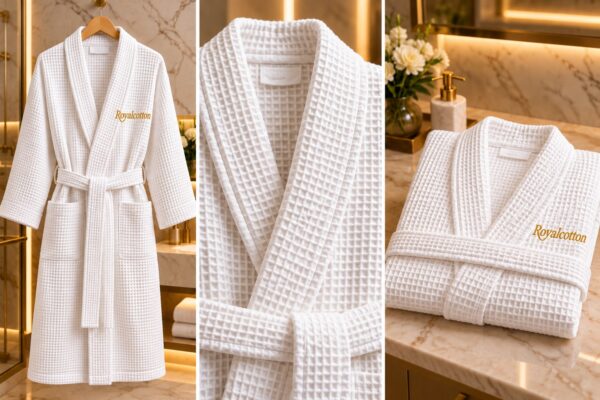 Bathrobe Everest
