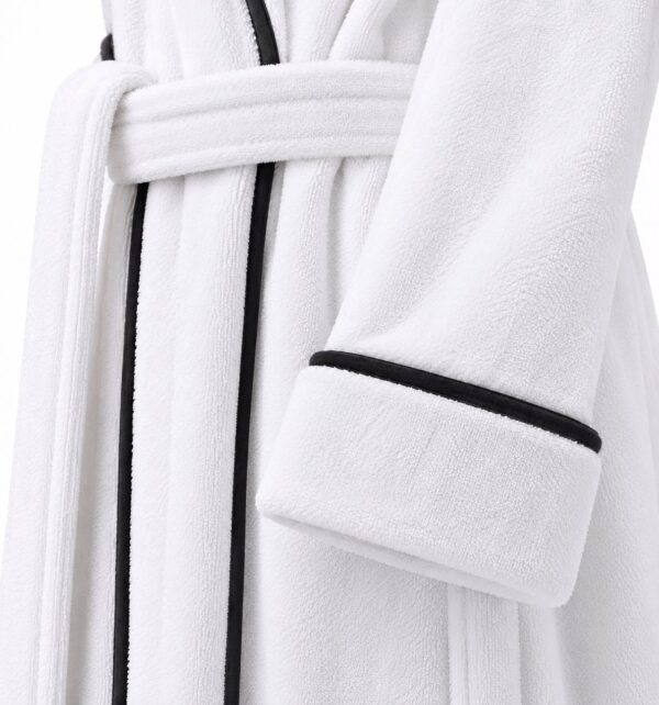 Bathrobe Luna