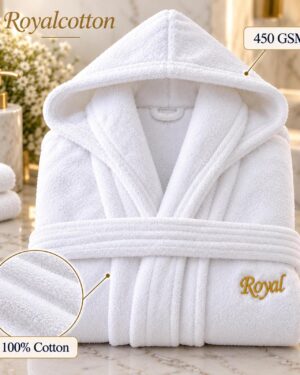 Bathrobe Olympus