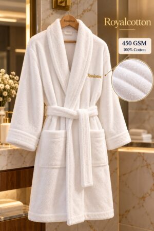 Bathrobe Sterling