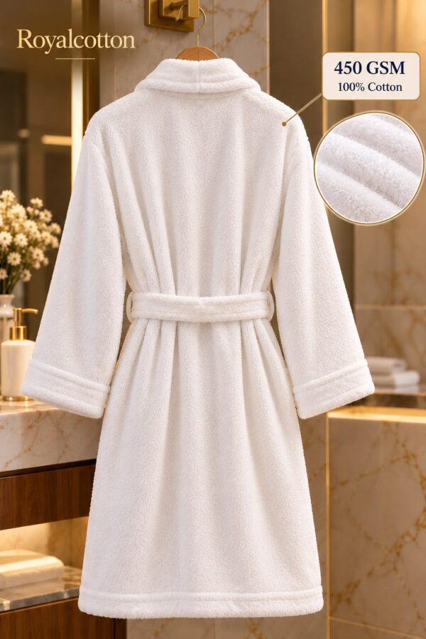 Bathrobe Sterling
