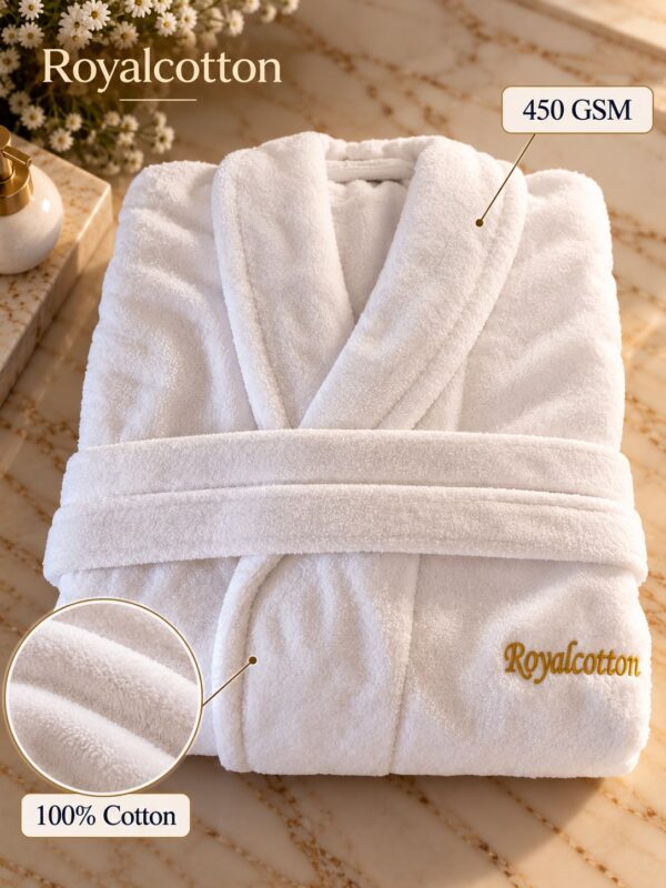Bathrobe Sterling