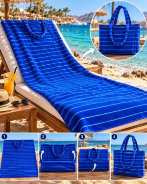 Beach Towel Crystal