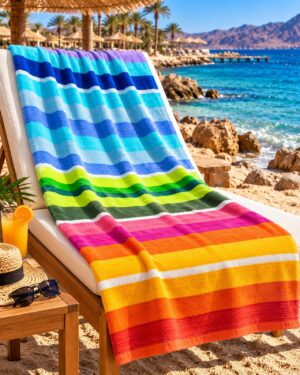 Beach Towel Harmony