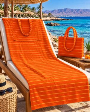 Beach Towel Velvet