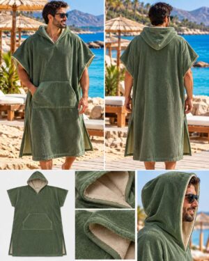 Ponchos Aurora
