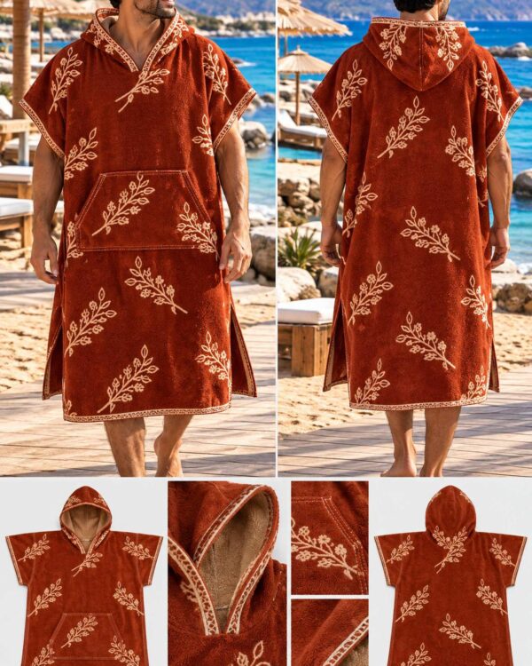 Ponchos Imperial