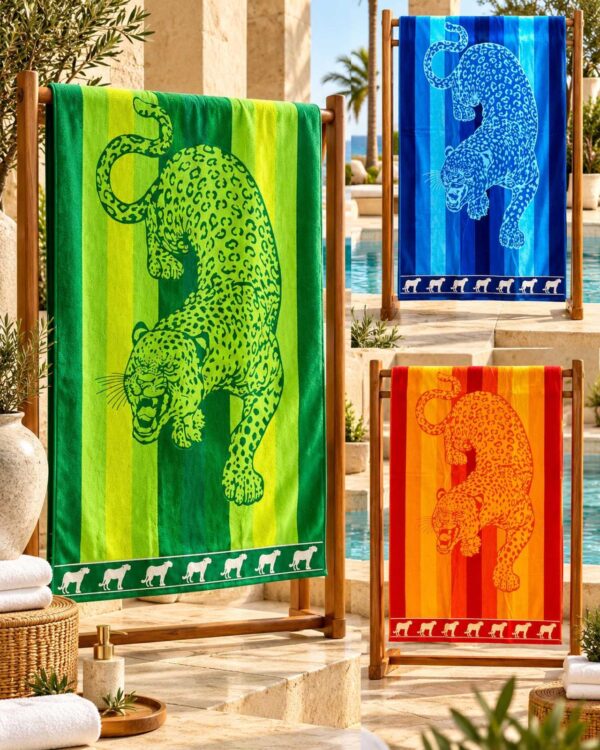 Spa Towel Vetrex
