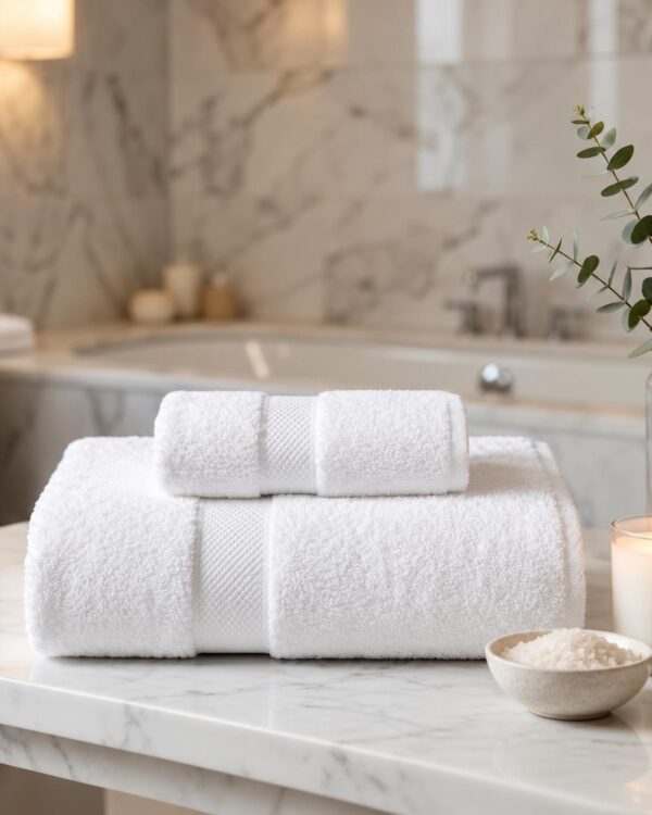Towels Platinum